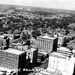 (RAC.2010.09.38) - View Southwest Likely from First National Building, c. late 1930s 
